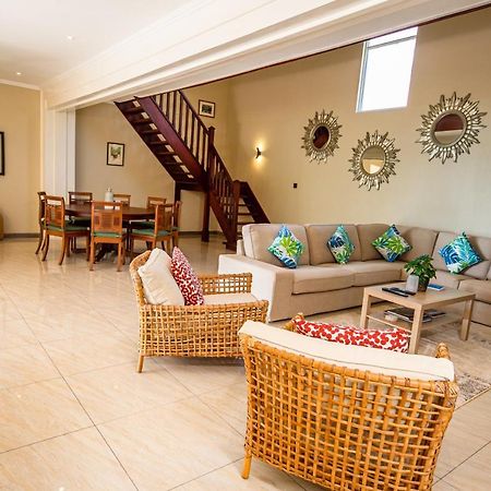Anse Boudin Chalets & Villa Anse Lazio Bagian luar foto