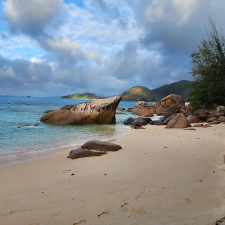Anse Boudin Chalets & Villa Anse Lazio Bagian luar foto