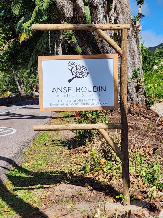 Anse Boudin Chalets & Villa Anse Lazio Bagian luar foto