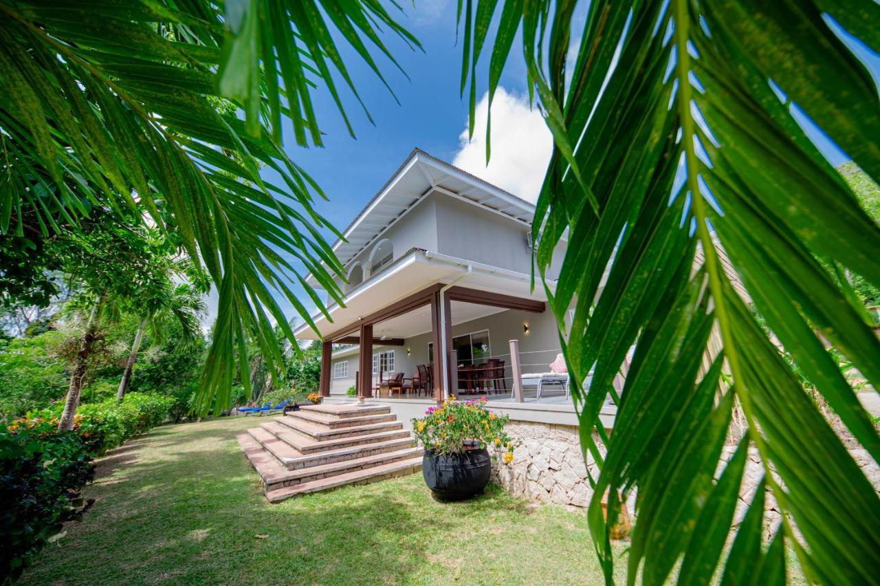 Anse Boudin Chalets & Villa Anse Lazio Bagian luar foto