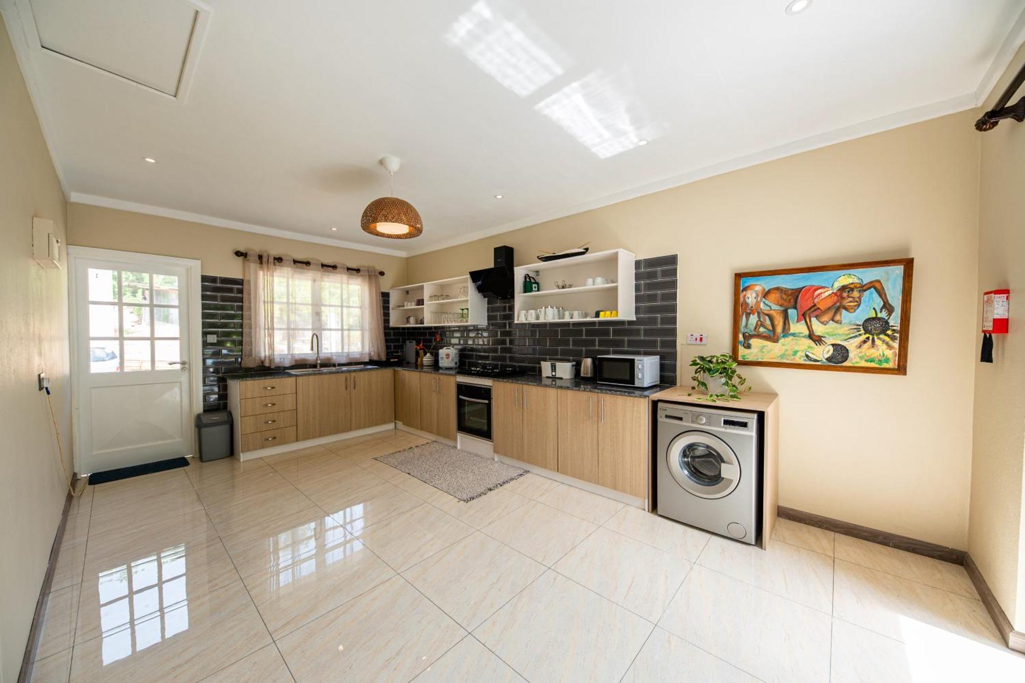 Anse Boudin Chalets & Villa Anse Lazio Bagian luar foto